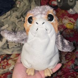 Porg Plush 