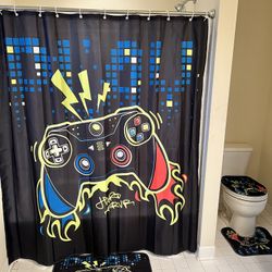 Kids Bathroom Set