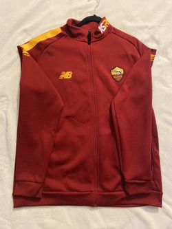 As Roma Warm Up Jacket  2XL 