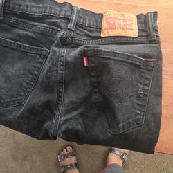 Jeans Levis Size 29 X 30