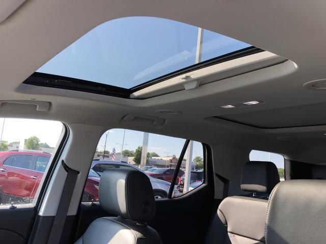 2020 Chevrolet Traverse