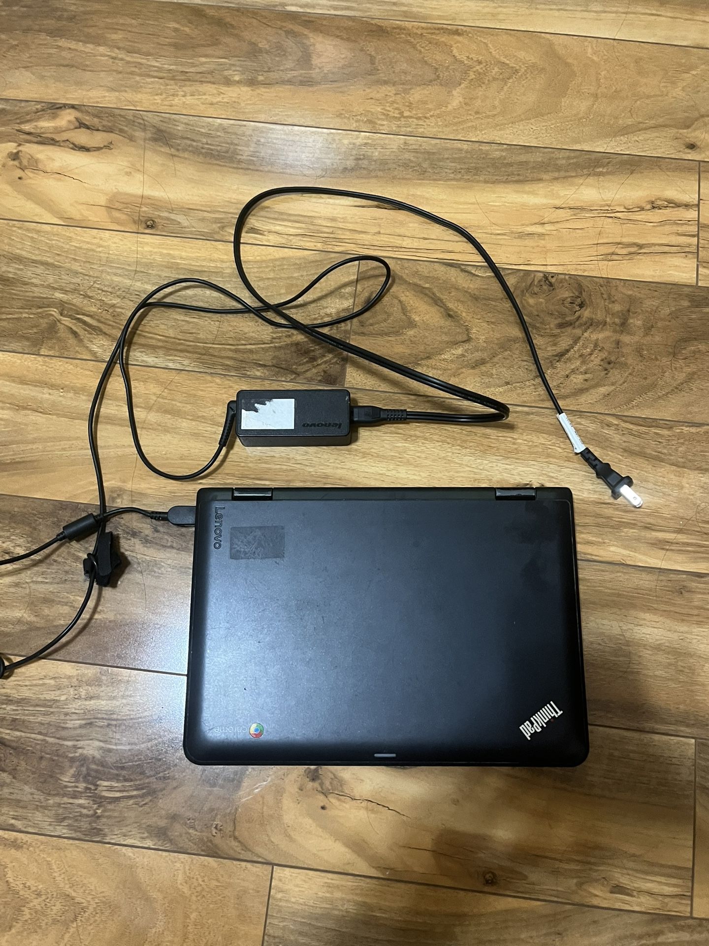 Think pad chrome Book