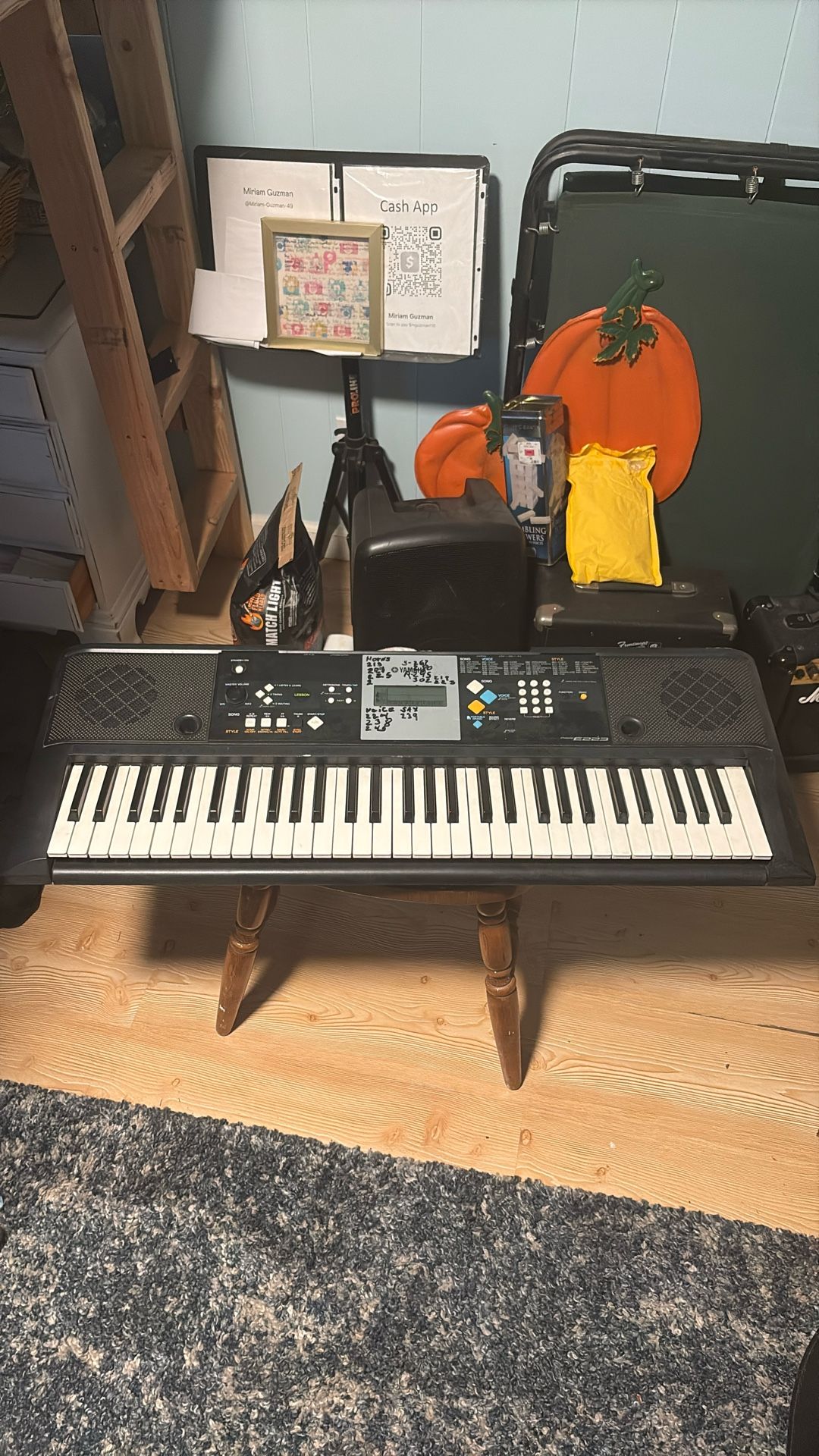 Keyboard