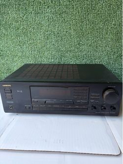 Onkyo TX-SV454 Audio Video Control Receiver
