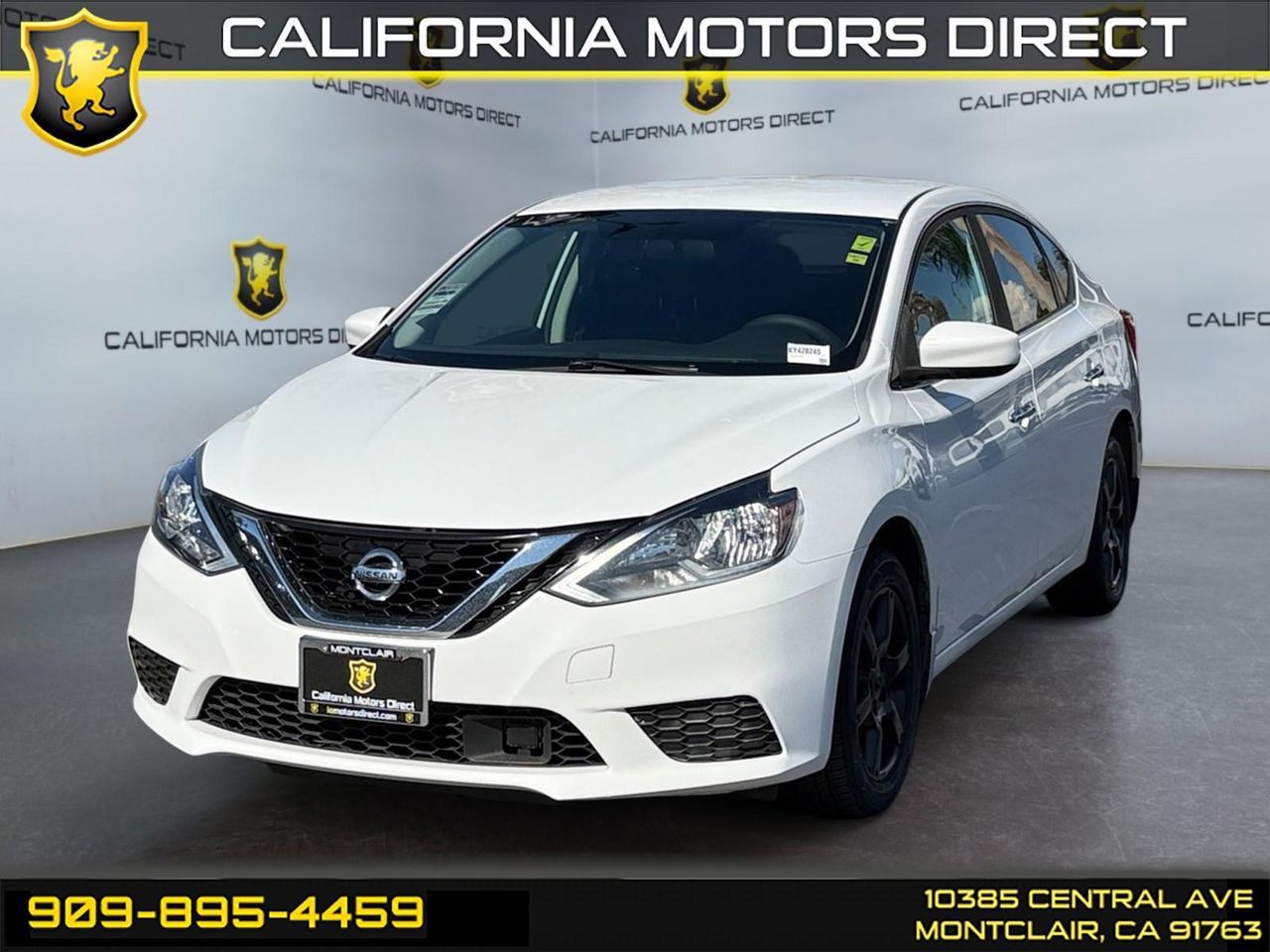 2019 Nissan Sentra