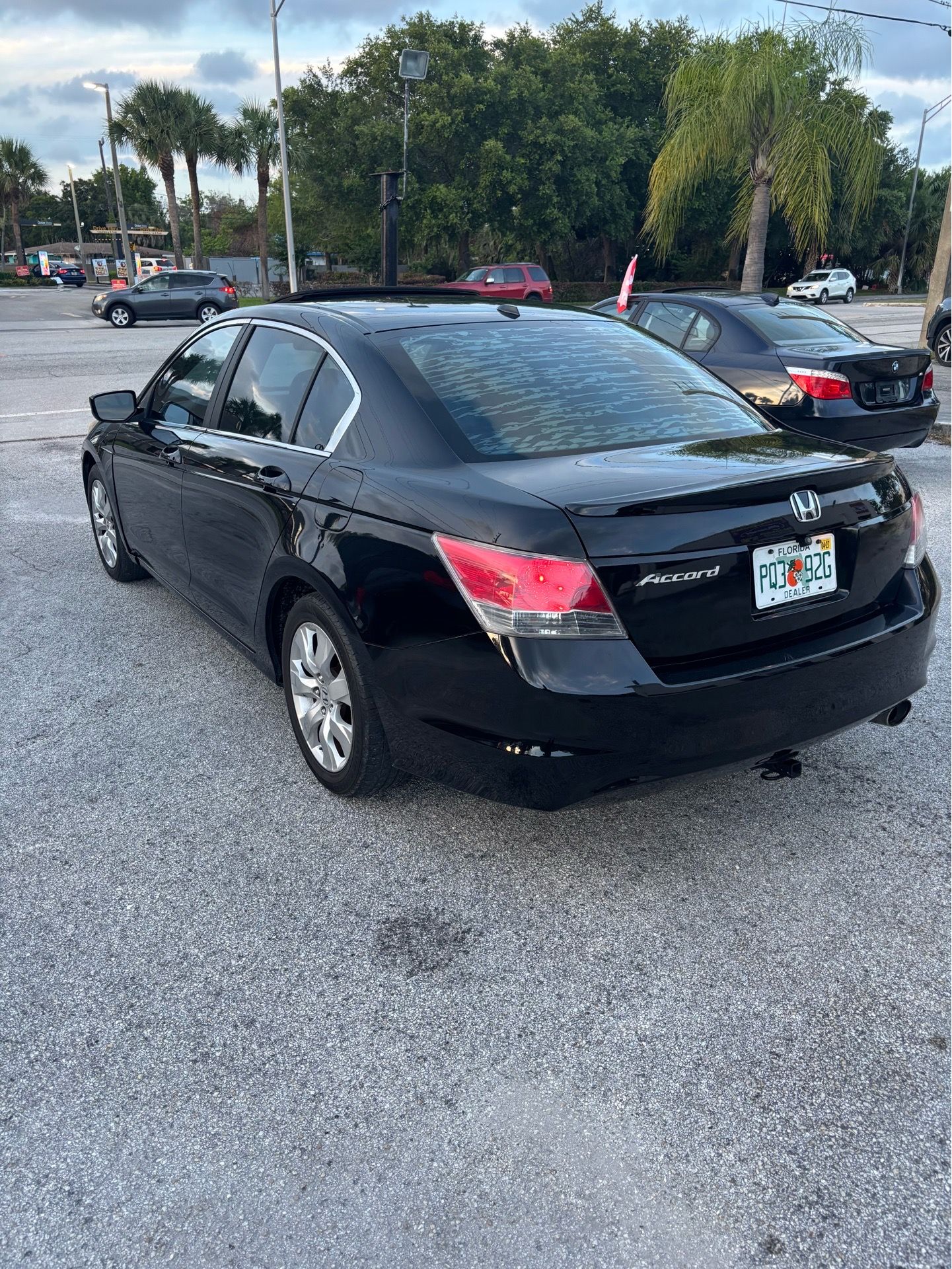 2008 Honda Accord