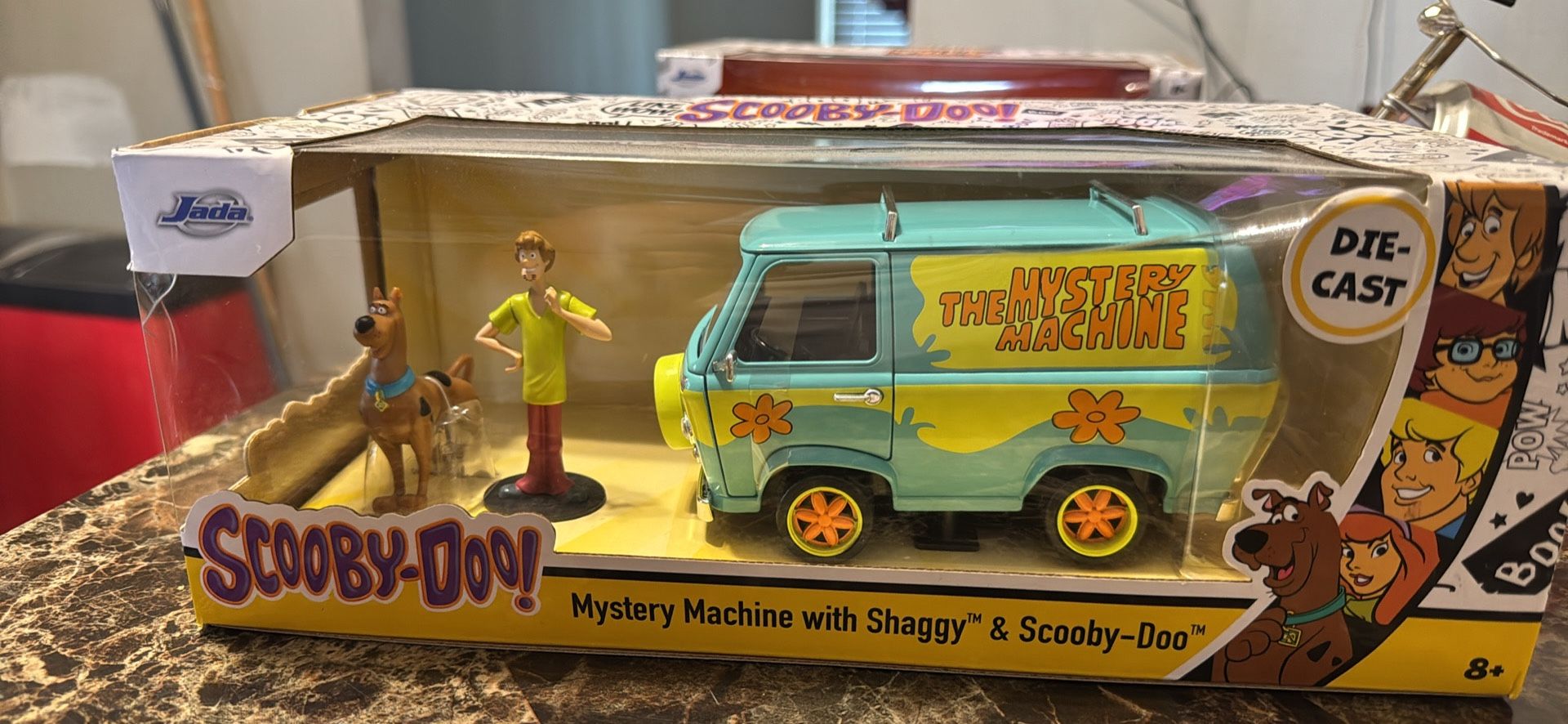 Scooby And Shaggy