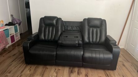 Open House Garage Style Sale