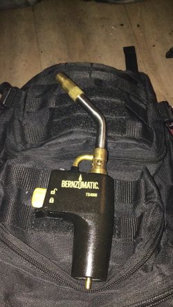 BernzOmatic TS4000 Torch Tip (BRAND NEW NEVER BEEN USED)