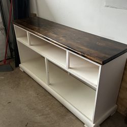 Farmhouse Style Buffet