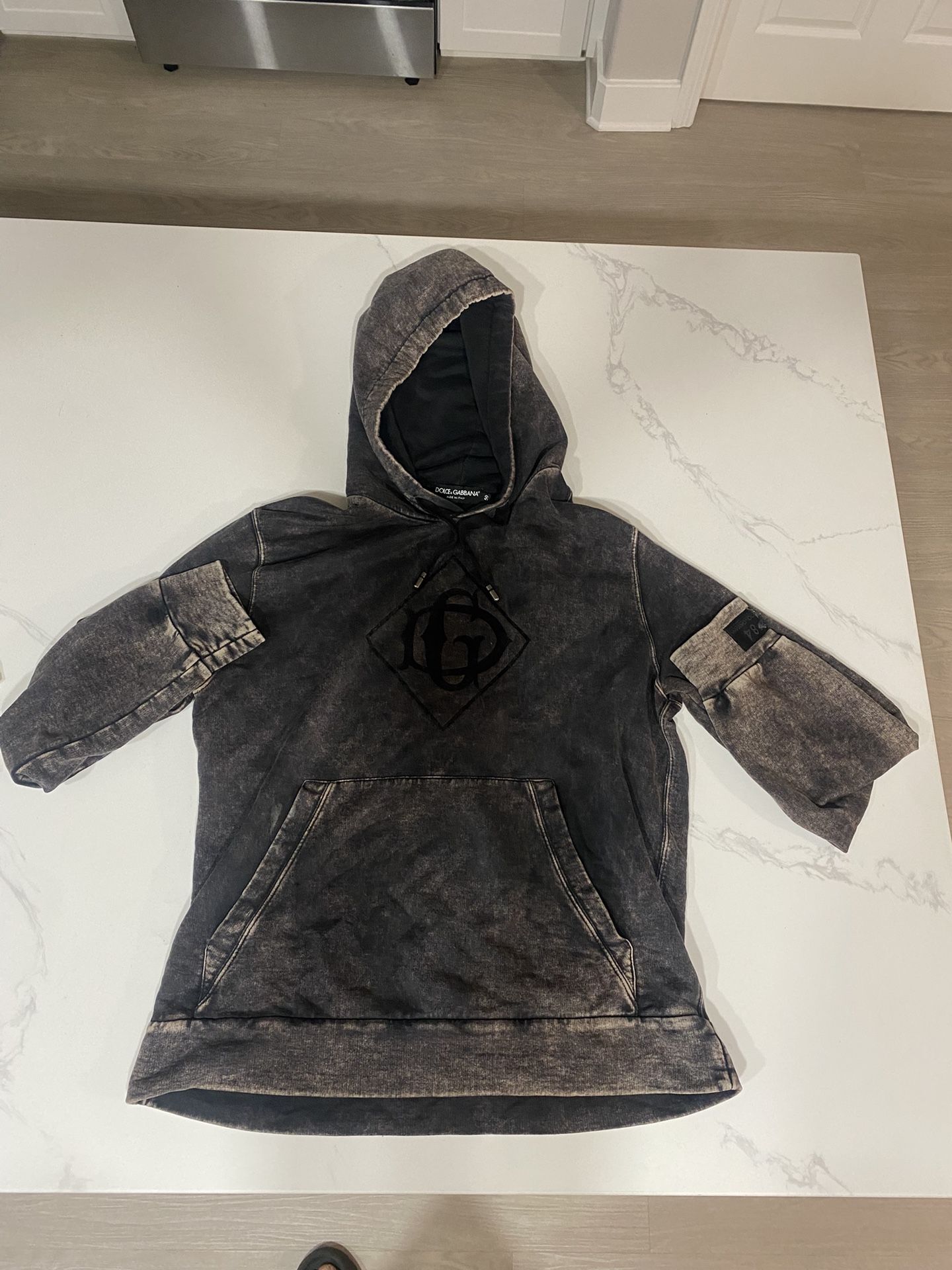 Dolce & Gabbana Hoodie Mens Size L