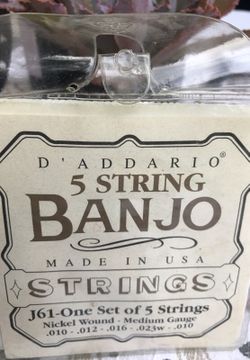Strings