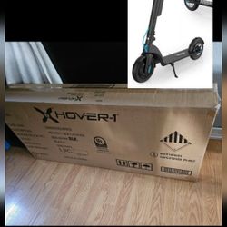 $350 Blackhawk Electric Scooter New In Box 