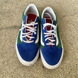 Old Skool Vans 