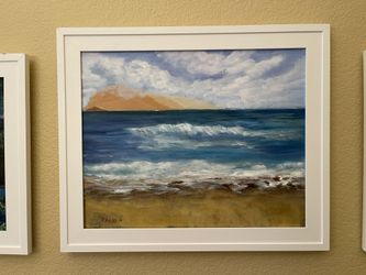 Ocean Original Art