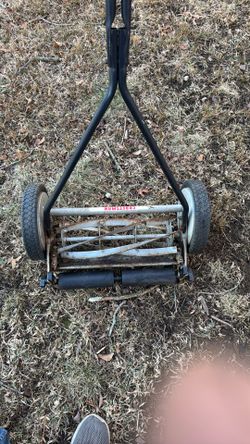Craftsman Push Lawn Mower 