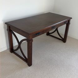 Wood Desk