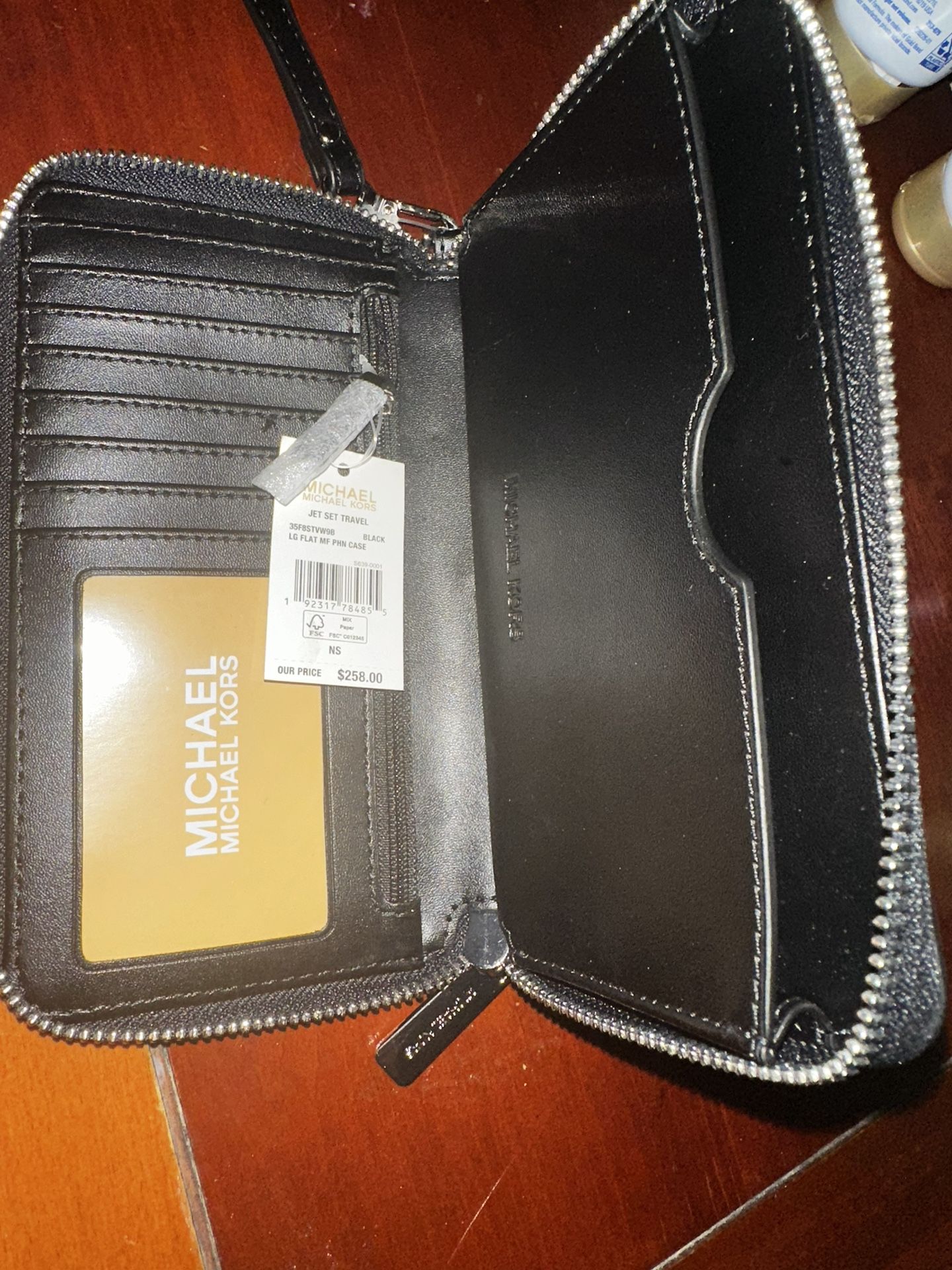 Michael Kors Travel, Set Wallet