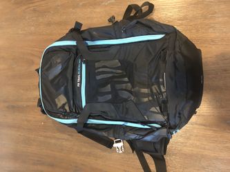 Evoc protector Fr Trail Blackline