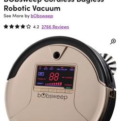 Robot Vacuum Works Great 