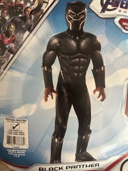 Black Panther Costume ( Black Panther )