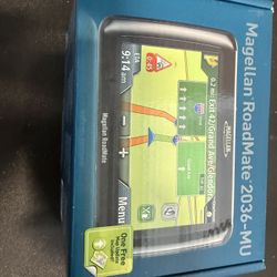 Magellan Roadmate 2036 GPS