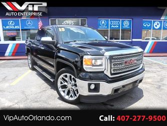 2015 GMC Sierra 1500