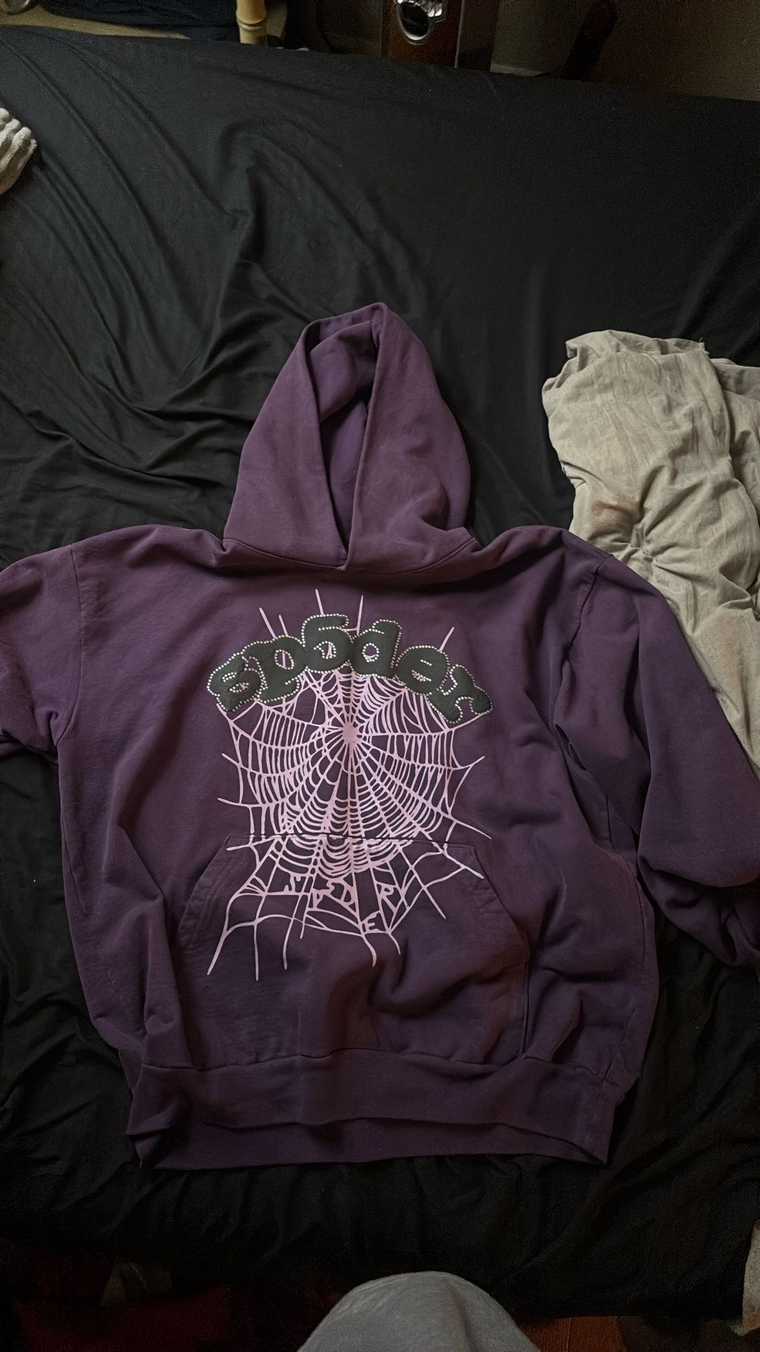 Spyder Hoodie