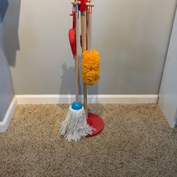 Kids Cleaning Set