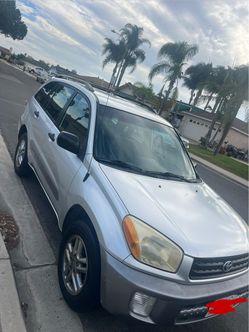 2002 5 speed rav4