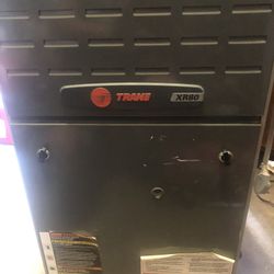 Trane XR80 Furnace