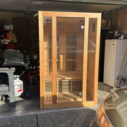 2 Person Macau’s Sauna