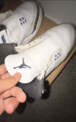 Jordan 3 Dark Iris