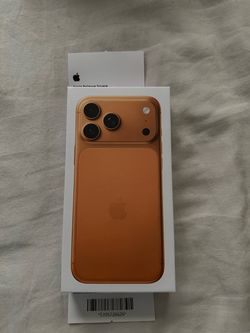 iPhone 17 Pro Max Unlocked