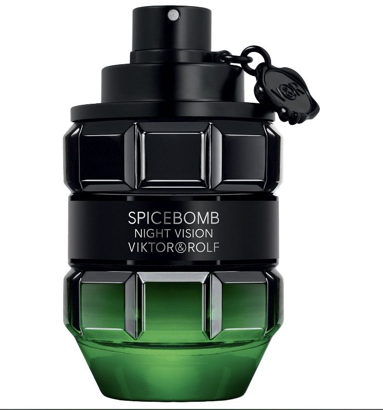 SPICEBOMB NIGHT VISION EAU DE TOILETTE