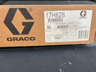 Graco Mark IV Standard Lower 17H828