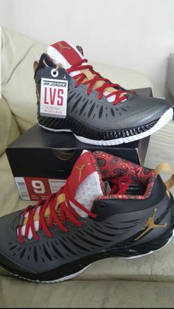 Jordan Super Fly RTTG Las Vegas