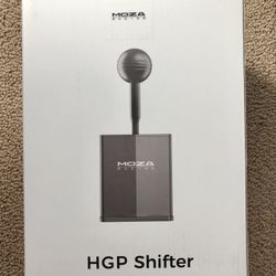 Moza HGP Shifter