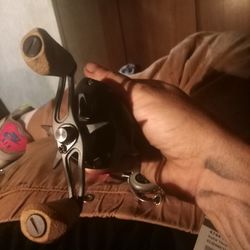 Concept A4 13 Fishing Reel