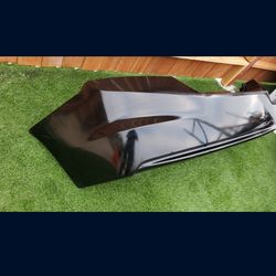 2012 HONDA CIVIC SEDAN REAR BUMPER
COVER GENUINE USED OEM. NC53