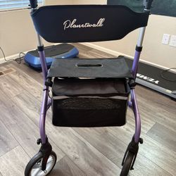 Brand New Lightweight Rollator/walker