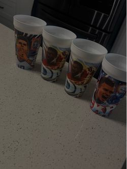 Mcdonalds FiFA Cup