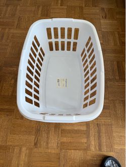 Laundry basket