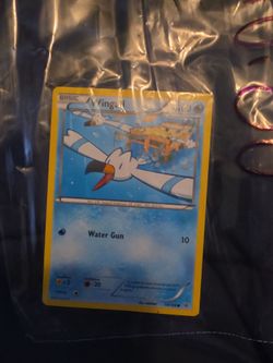 Pokemon card new