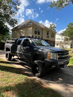2010 Chevrolet Silverado 1500