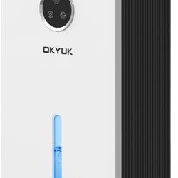 Dehumidifier, 95 oz dehumidifiers for home,1000 sq. ft Dehumidifiers for Bedroom with 7 Colors LED Light, Ultra Quiet & Auto Shut off dehumidifiers fo