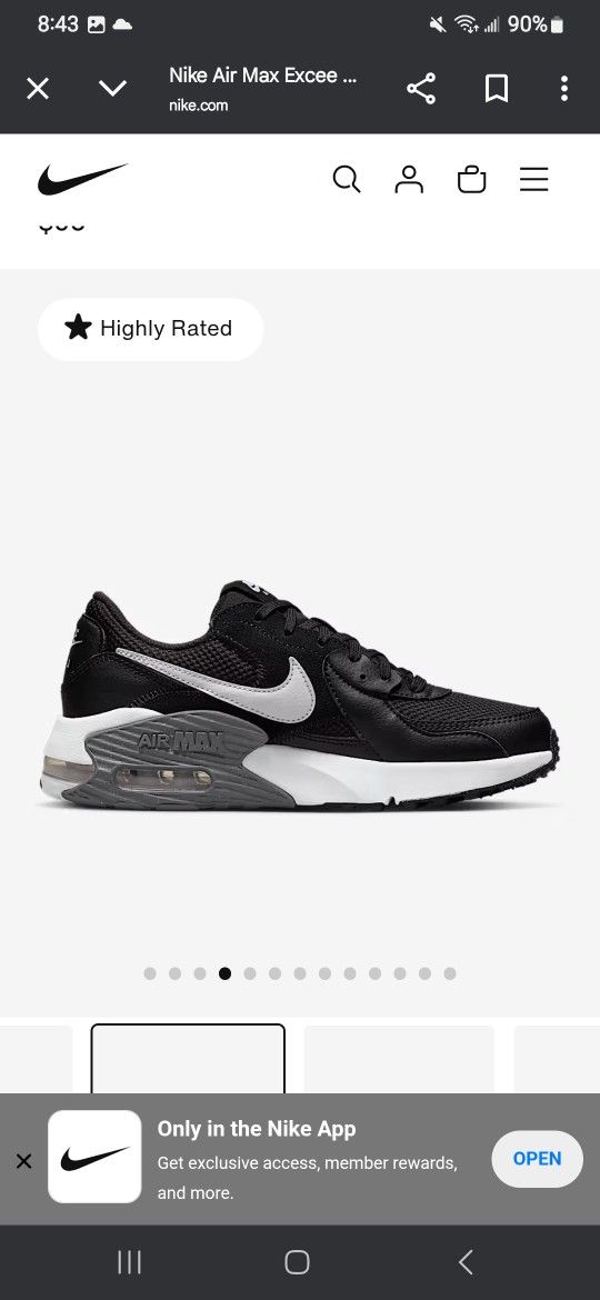Womens Nike Shoes