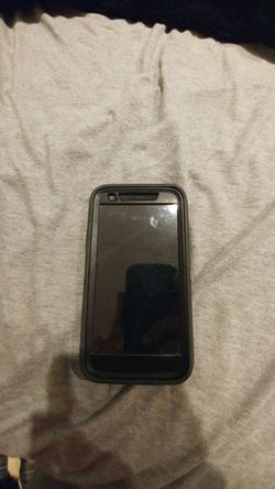 LG G5 Cell phone (verizon)