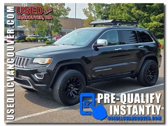2016 Jeep Grand Cherokee