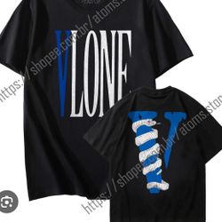 V Lone Designer T Shirt 